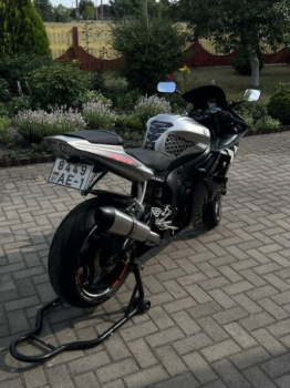Yamaha YZF R6, 2003 г.