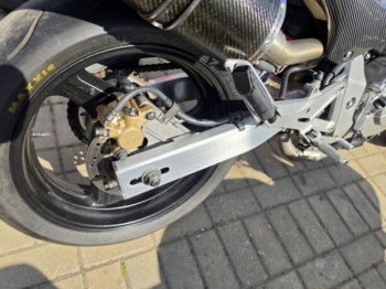 Honda CB, 1999 г.