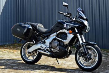 Kawasaki Versys 650, 2008 г.