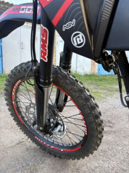 Regulmoto Sport Pro, 2025 г.
