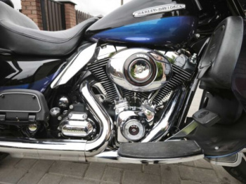 Harley-Davidson Electra Glide FLHTK, 2010 г.