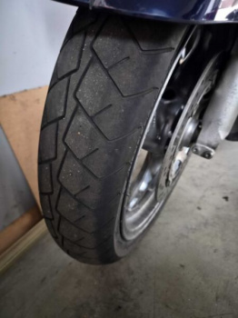 Honda ST, 2004 г.