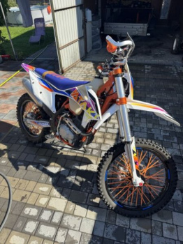 Ataki EF250, 2024 г.