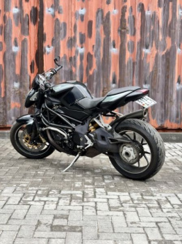 MV Agusta Brutale, 2008 г.