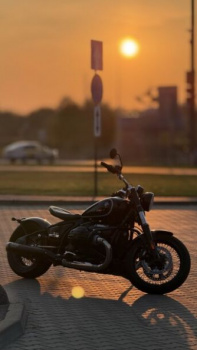 BMW R r18 k34, 2023 г.