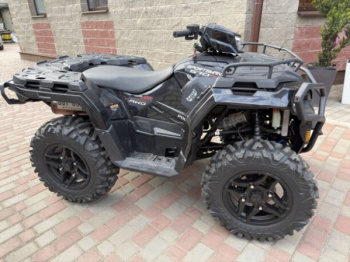 Polaris Sportsman 570EFI, 2024 г.