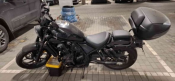 Honda CMX, 2022 г.