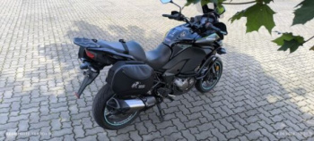 Kawasaki Versys, 2018 г.