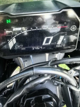 Yamaha YZF R7, 2025 г.