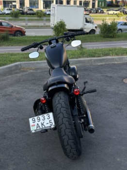 Harley-Davidson Sportster, 2012 г.