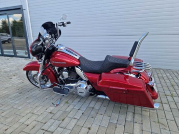 Harley-Davidson Street Glide, 2012 г.