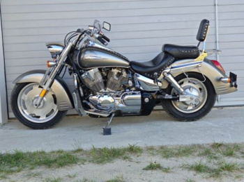 Honda VTX, 2007 г.