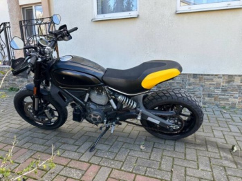 Ducati Scrambler Full Throttle, 2016 г.