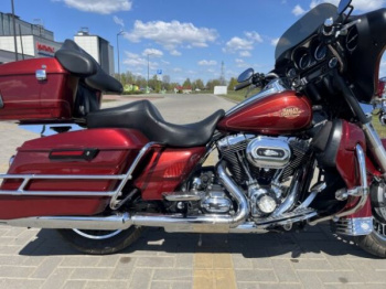Harley-Davidson Electra Glide FLHTCI, 2010 г.