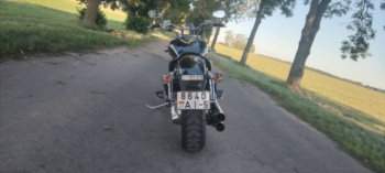 Honda VTX F3, 2007 г.