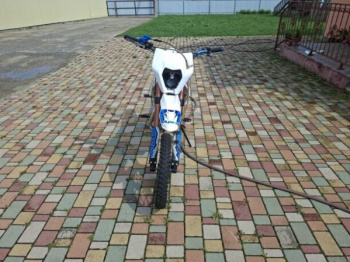 Motoland Cross Apex 125e, 2023 г.