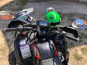 ATV Storm 200 All Road Квадроцикл, 2025 г.