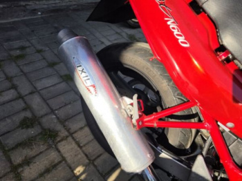 Suzuki Bandit, 2000 г.