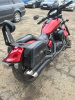 Yamaha XVS Stryker, 2012 г.