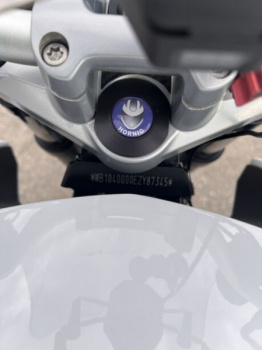 BMW R 1200R DarkWhite, 2014 г.