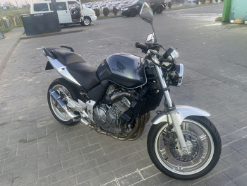 Стрит Honda CBF S, 2006 г.