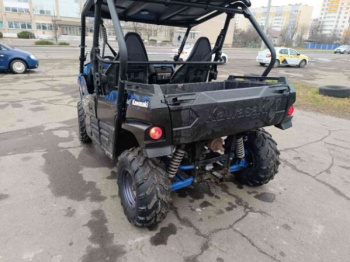 Kawasaki Teryx, 2021 г.