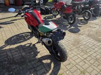 Ducati Monster, 2010 г.