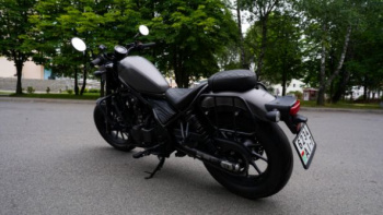 Honda CMX 500 ABS, 2022 г.
