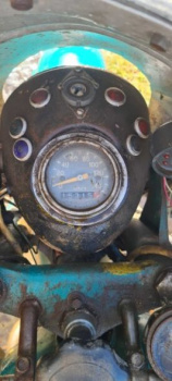 Днепр МТ-9, 1974 г.