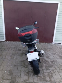BMW G G310R, 2017 г.