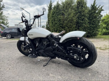 Indian Scout Bobber ABS, 2021 г.