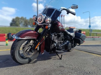 Harley-Davidson Softail Heritage Classic FLHC, 2018 г.