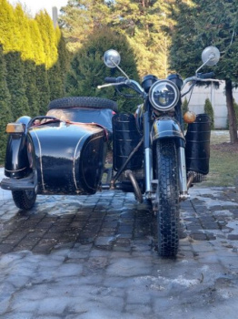 Днепр МТ-11, 1990 г.