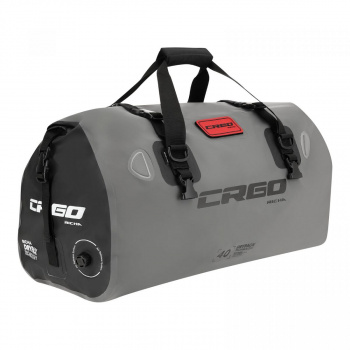 Сумка richa crgo major bag grey/black