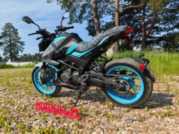 Motoland NK 300 STREET, 2026 г.