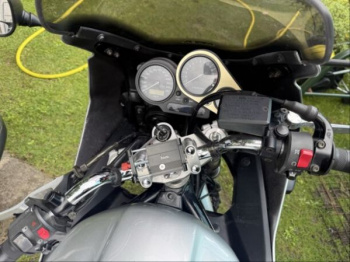 Yamaha FZS 600 Fazer, 2000 г.