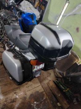 Honda ST 1100, 1992 г.