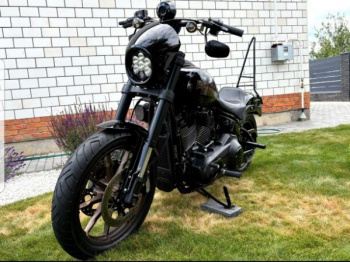 Harley-Davidson Softail Low Rider S117, 2023 г.