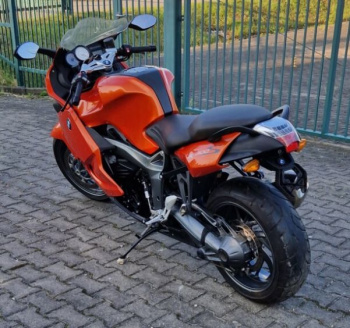 BMW K 1300s, 2009 г.