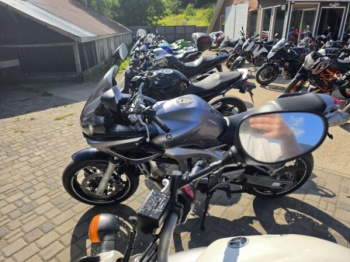 Yamaha FZ, 2008 г.
