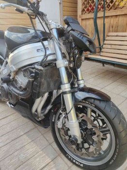 Honda CBR 919rr, 1999 г.