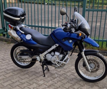 BMW F 650gs, 2003 г.