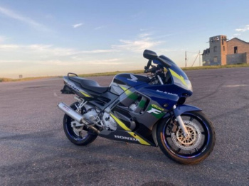 Honda CBR f3 600, 1996 г.