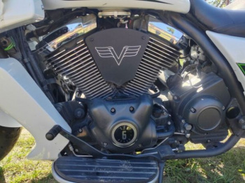 Kawasaki Vulcan Vaquero VN1700, 2016 г.