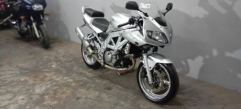 Suzuki SV 650si, 2003 г.