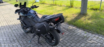 Kawasaki Versys, 2018 г.