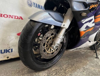 Honda CBR 919RR Fireblade, 1996 г.