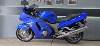 Honda CBR 1100XХ, 2001 г.