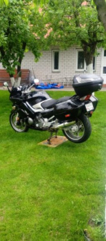 Yamaha FJR, 2008 г.