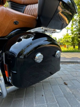Indian Roadmaster, 2015 г.